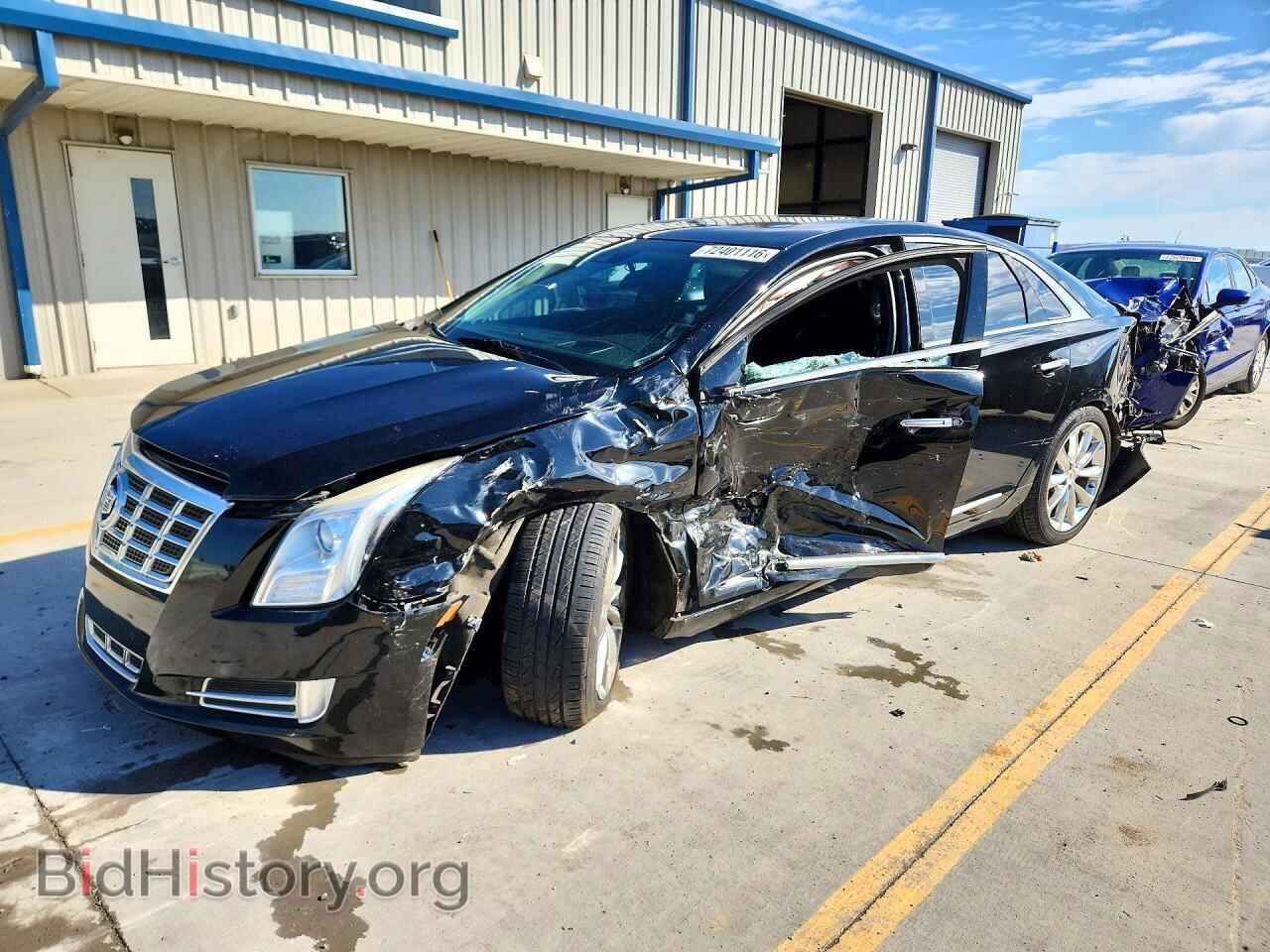 Photo 2G61S5S30D9173499 - CADILLAC XTS 2013