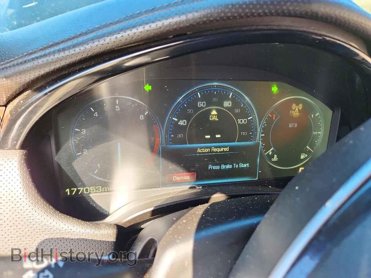 2013 CADILLAC XTS - VIN: 2G61S5S30D9173499 - Photo 9