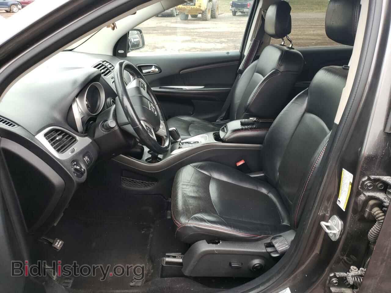 2016 DODGE JOURNEY - VIN: 3C4PDCEG8GT238329 - Фото 7