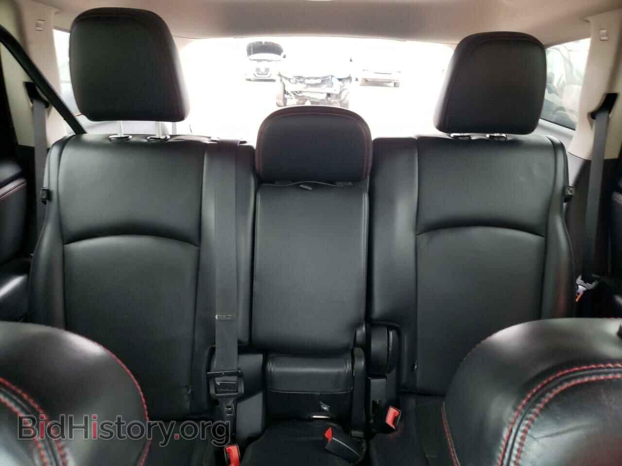 2016 DODGE JOURNEY - VIN: 3C4PDCEG8GT238329 - Фото 10