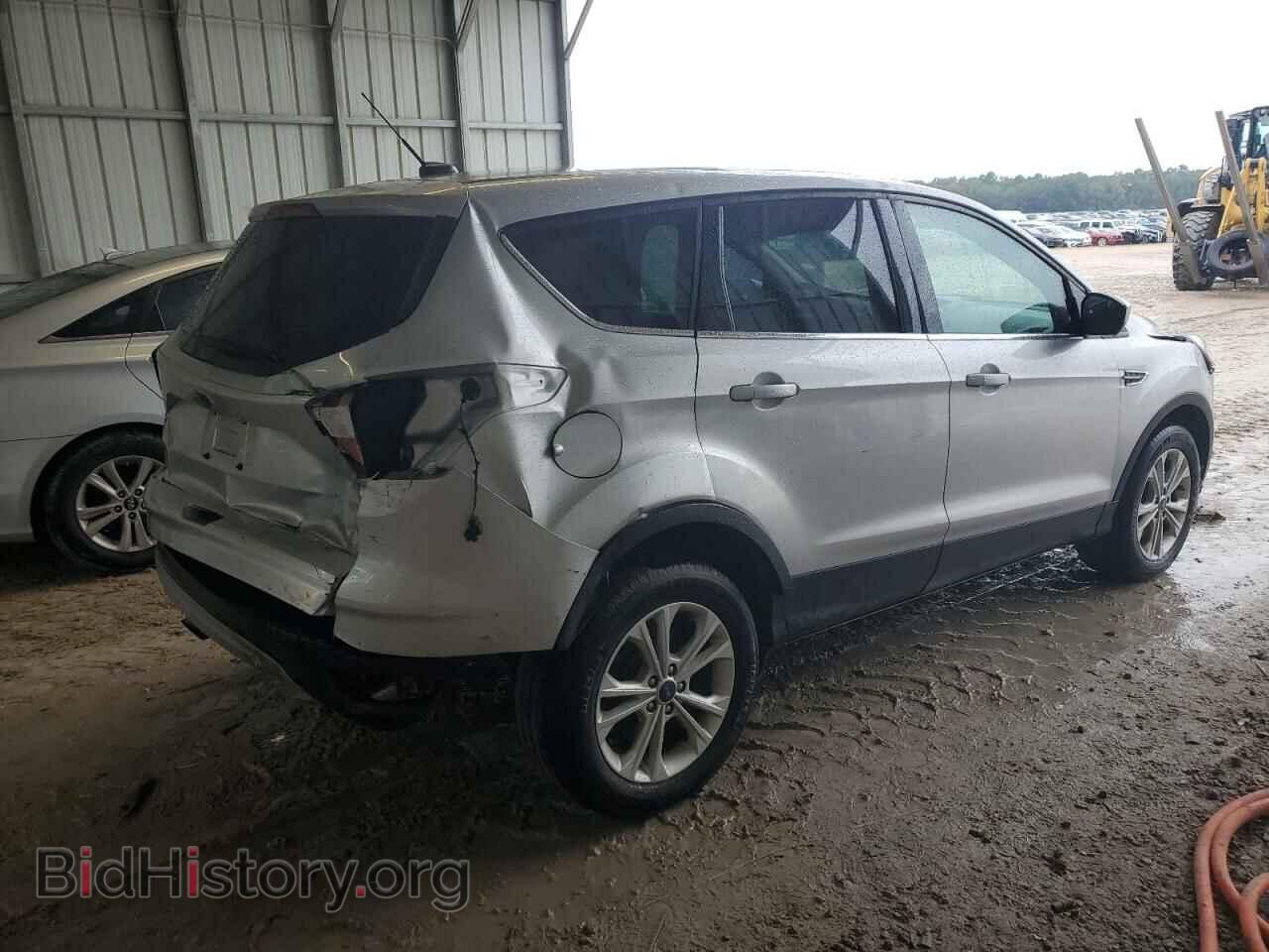 2017 FORD ESCAPE - VIN: 1FMCU0G92HUE30635 - Фото 3