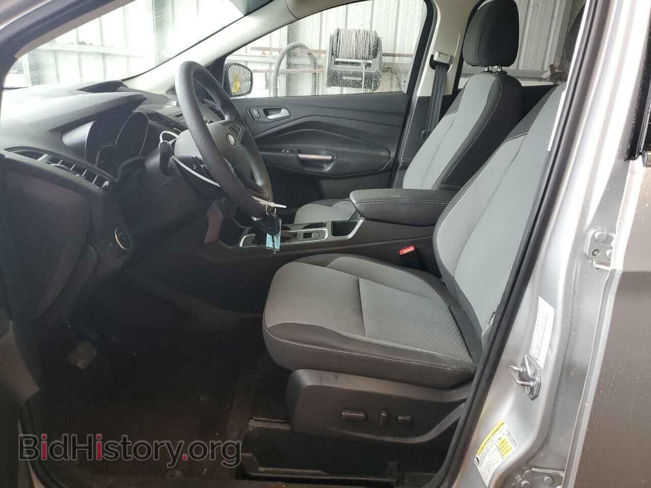 2017 FORD ESCAPE - VIN: 1FMCU0G92HUE30635 - Фото 7