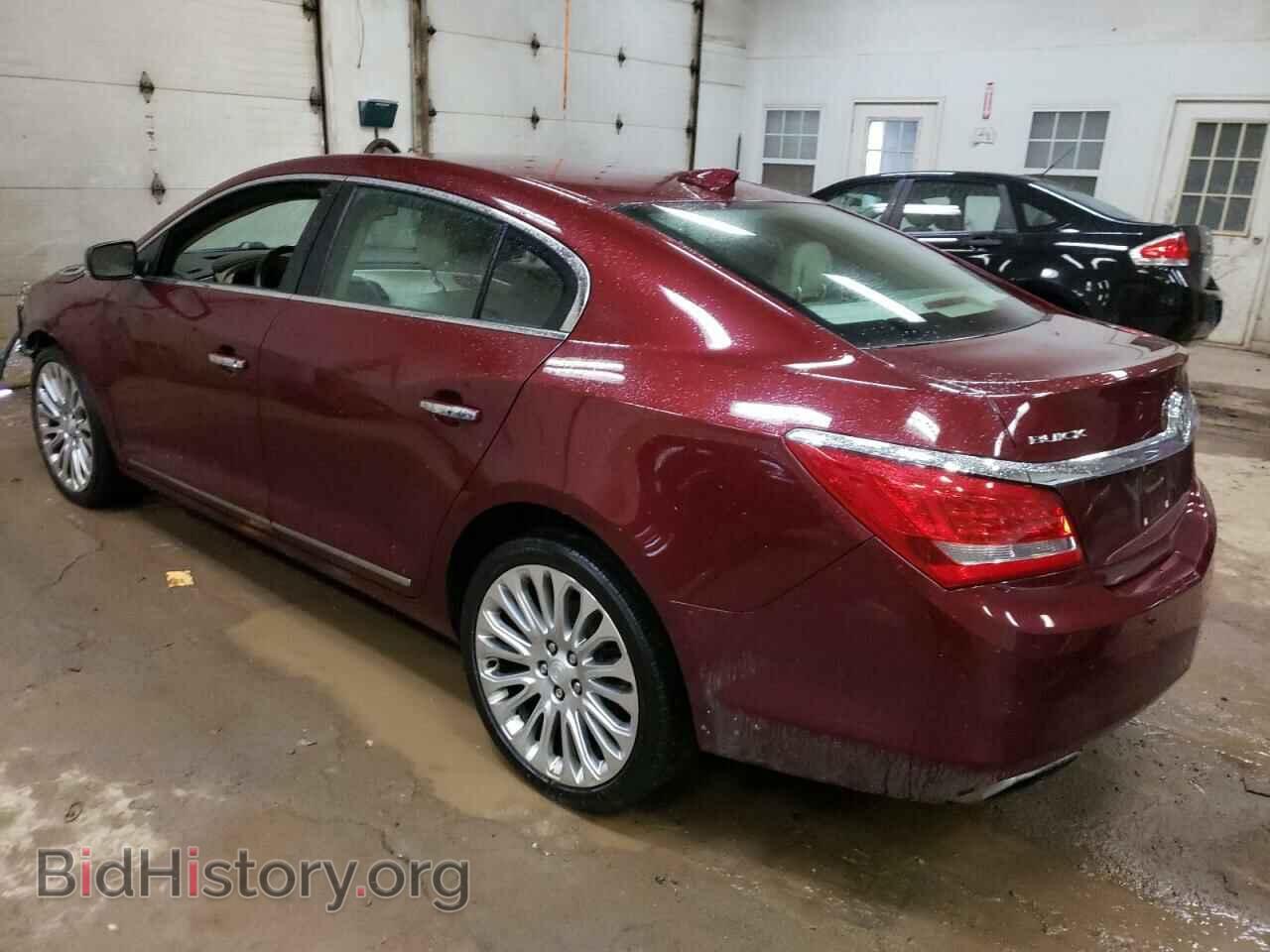 2015 BUICK LACROSSE - VIN: 1G4GF5G30FF269028 - Фото 2