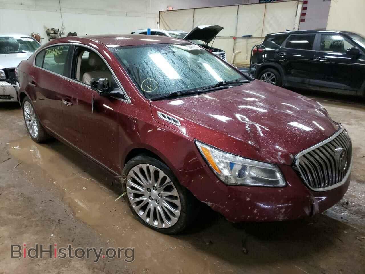 2015 BUICK LACROSSE - VIN: 1G4GF5G30FF269028 - Фото 4