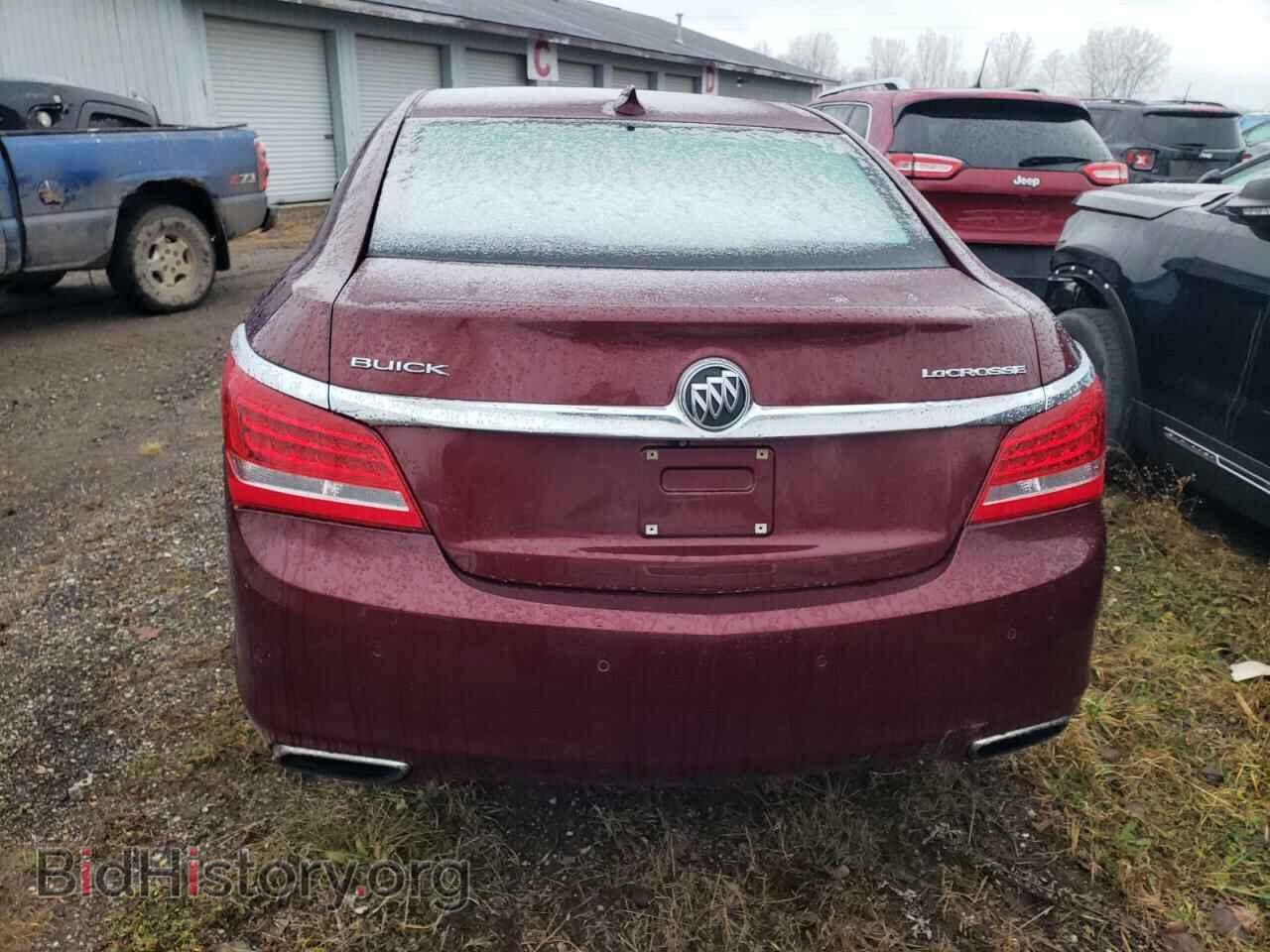 2015 BUICK LACROSSE - VIN: 1G4GF5G30FF269028 - Фото 6