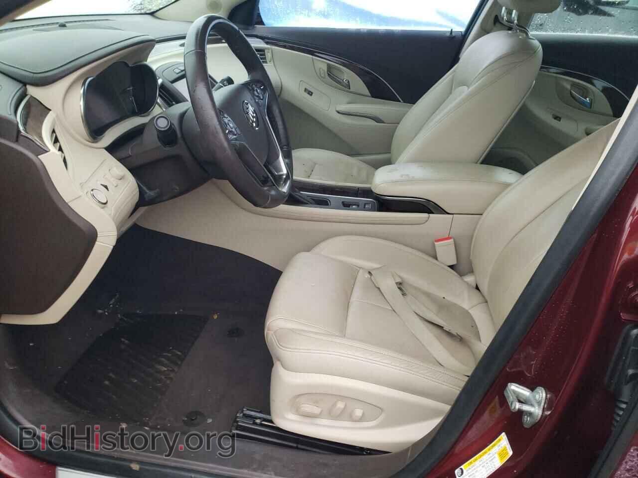 2015 BUICK LACROSSE - VIN: 1G4GF5G30FF269028 - Фото 7