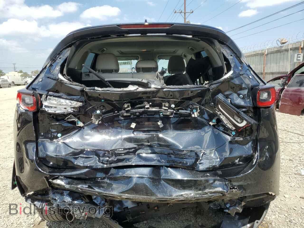 2023 MAZDA CX-5 PREFE - VIN: JM3KFBCM0P0151035 - Фото 6