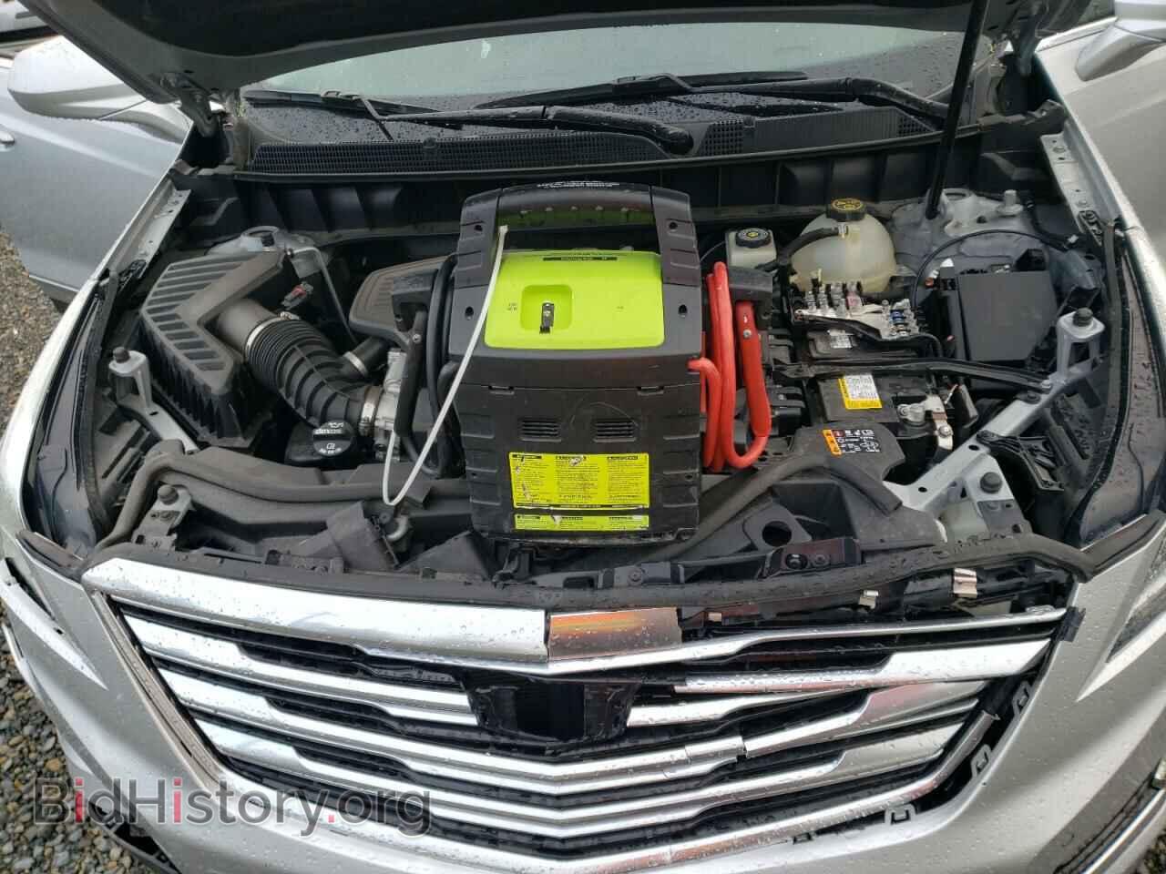 2017 CADILLAC XT5 - VIN: 1GYKNDRS4HZ201259 - Фото 11