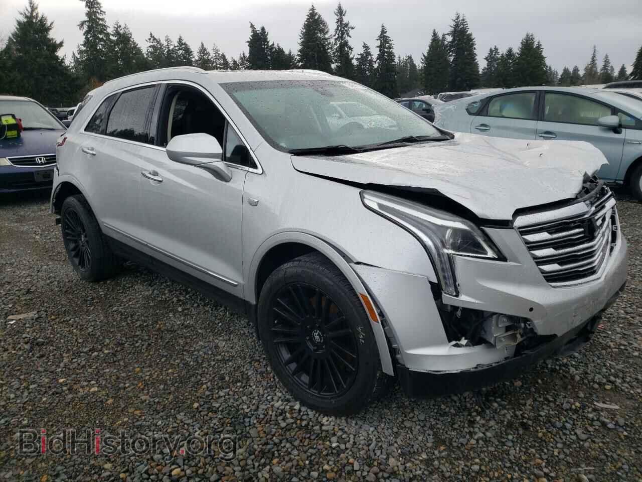 2017 CADILLAC XT5 - VIN: 1GYKNDRS4HZ201259 - Фото 4