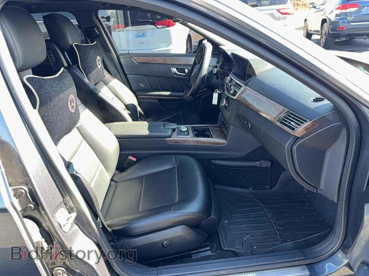 2011 MERCEDES-BENZ E-CLASS - VIN: WDDHH8HB4BA470146 - Фото 5