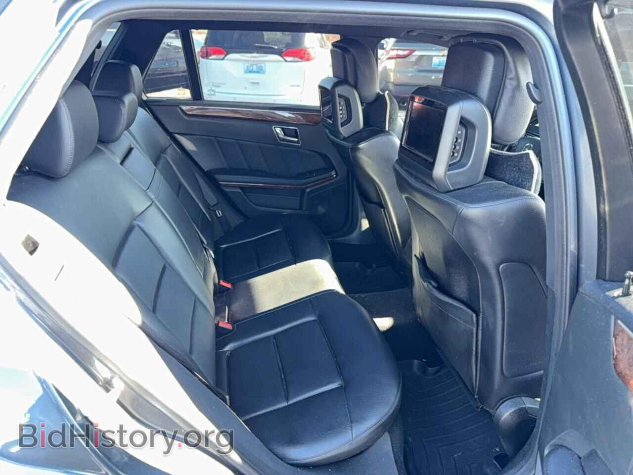 2011 MERCEDES-BENZ E-CLASS - VIN: WDDHH8HB4BA470146 - Фото 6