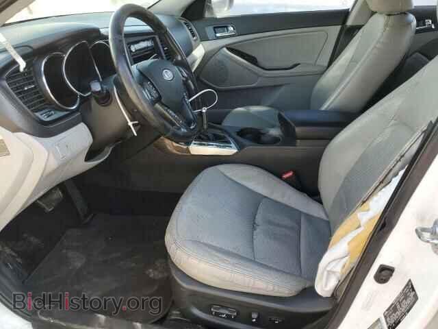 2012 KIA OPTIMA - VIN: 5XXGN4A79CG018020 - Фото 7