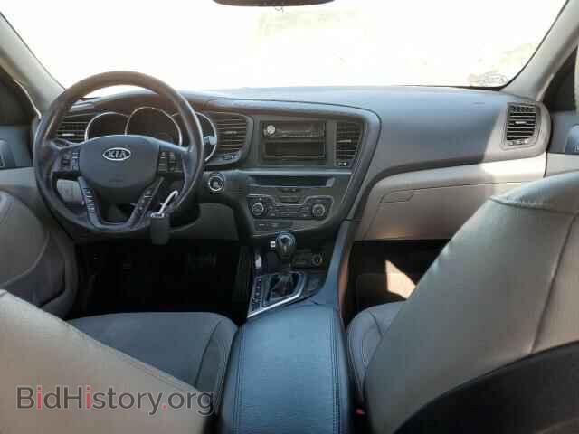 2012 KIA OPTIMA - VIN: 5XXGN4A79CG018020 - Фото 8
