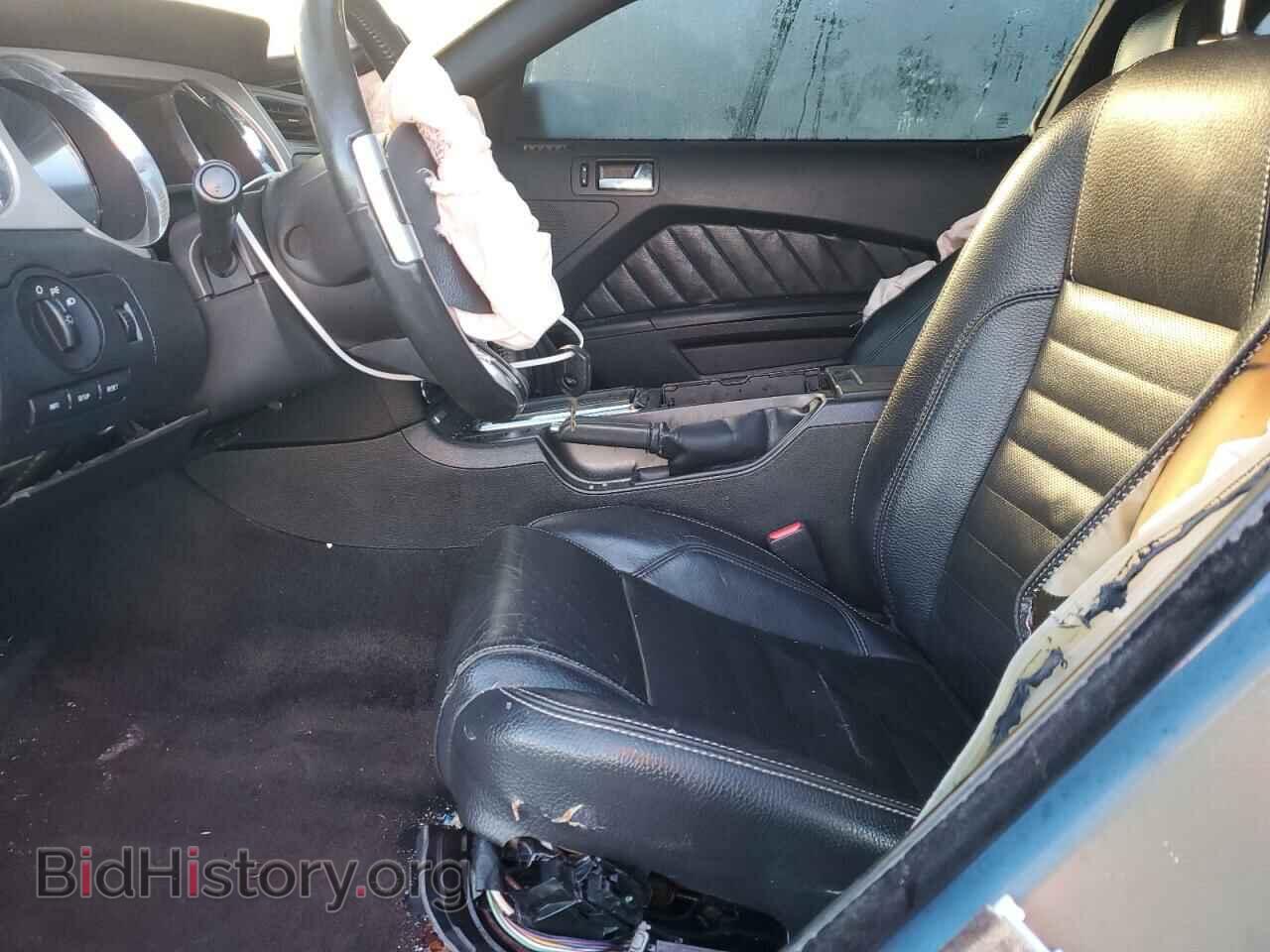 2012 FORD ALL Models - VIN: 1ZVBP8AM4C5208438 - Фото 7