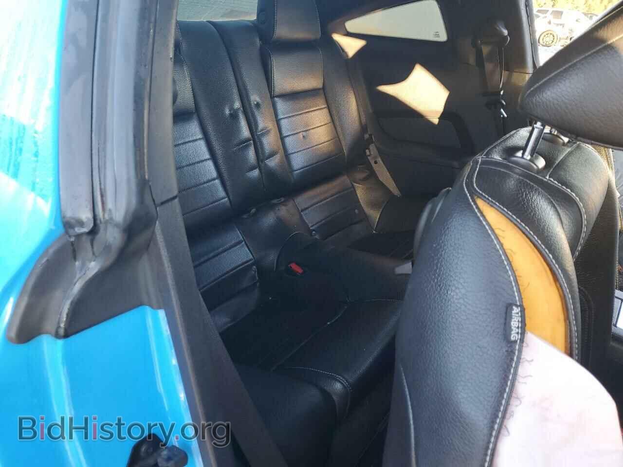 2012 FORD ALL Models - VIN: 1ZVBP8AM4C5208438 - Фото 10
