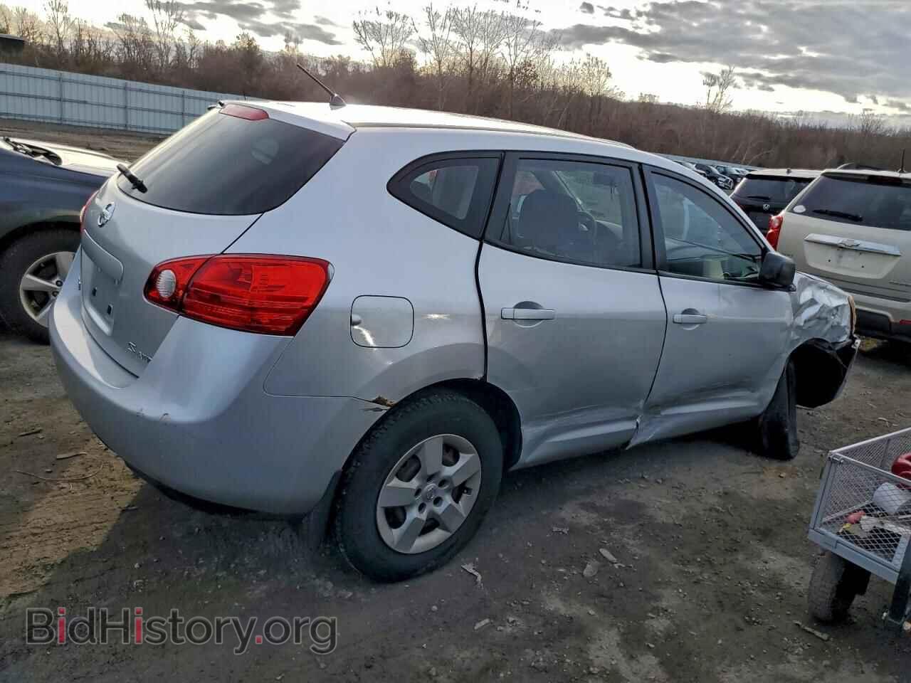 2009 NISSAN ROGUE - VIN: JN8AS58V19W182012 - Фото 3
