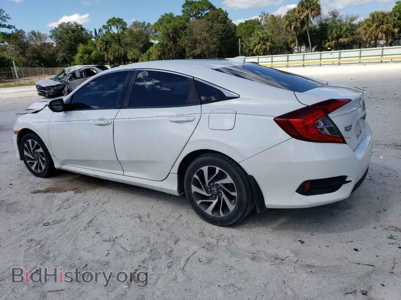 2017 HONDA CIVIC - VIN: 19XFC2F72HE012008 - Photo 2