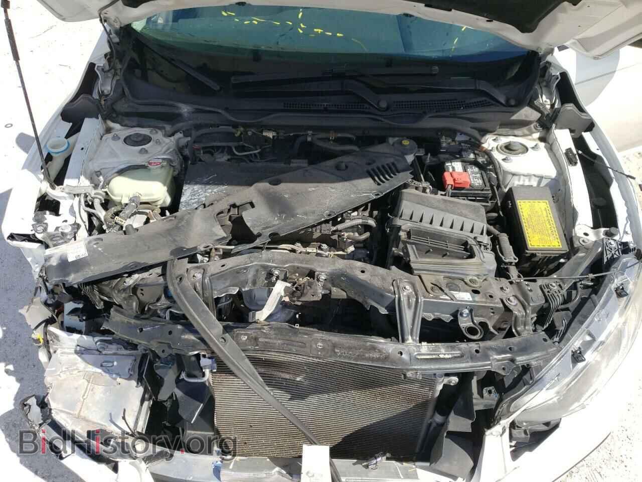 2017 HONDA CIVIC - VIN: 19XFC2F72HE012008 - Photo 11