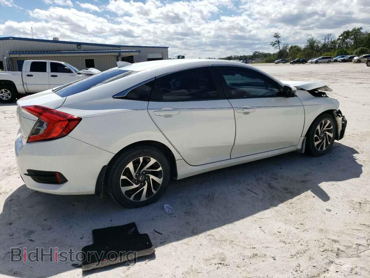2017 HONDA CIVIC - VIN: 19XFC2F72HE012008 - Photo 3