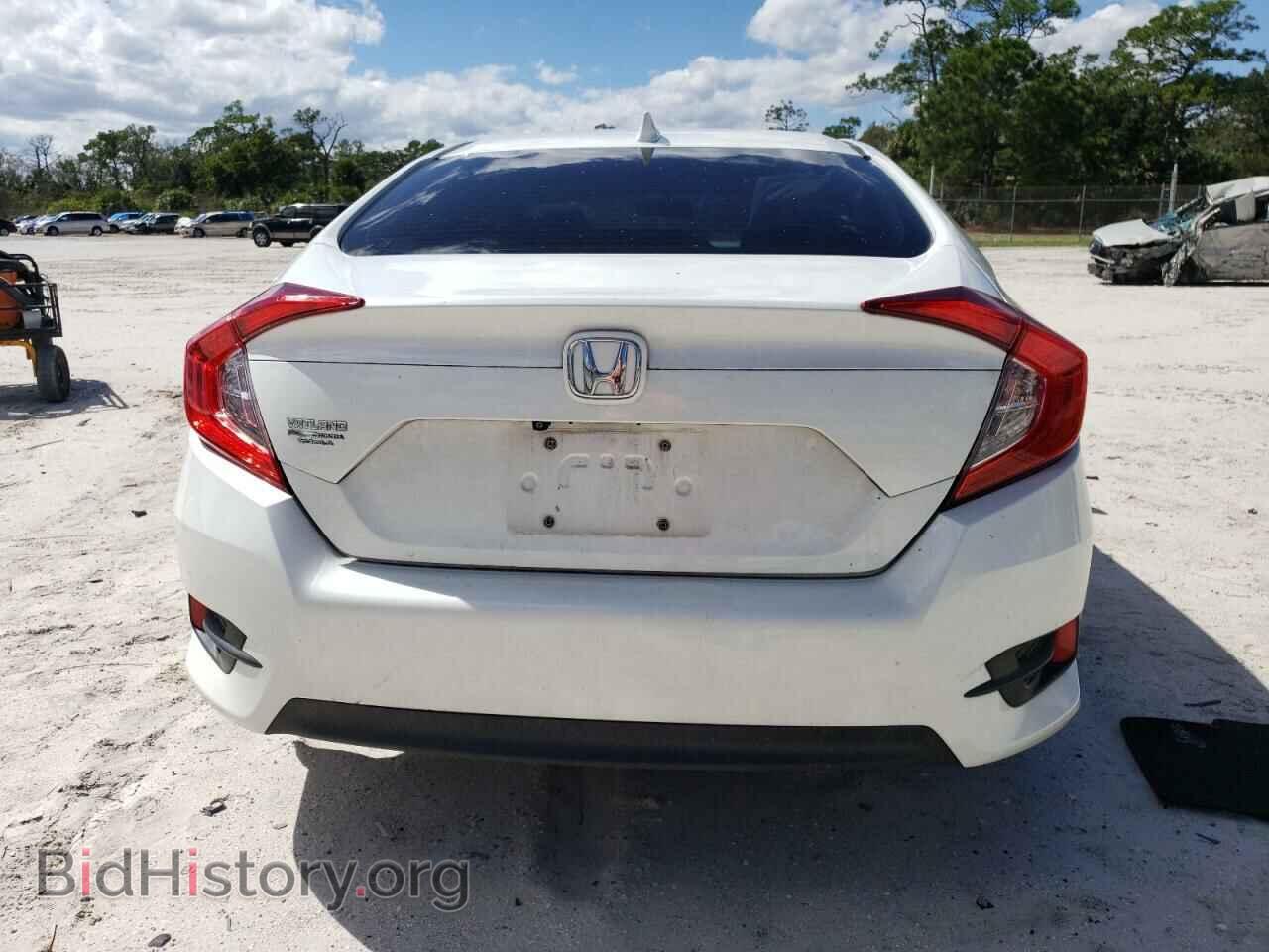 2017 HONDA CIVIC - VIN: 19XFC2F72HE012008 - Photo 6