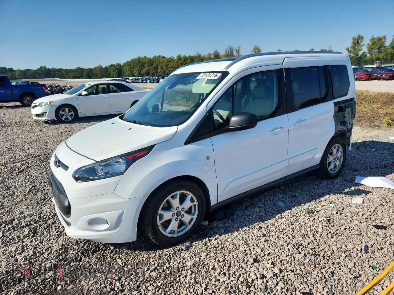 Photo NM0AE8F7XF1200232 - FORD TRANSIT 2015