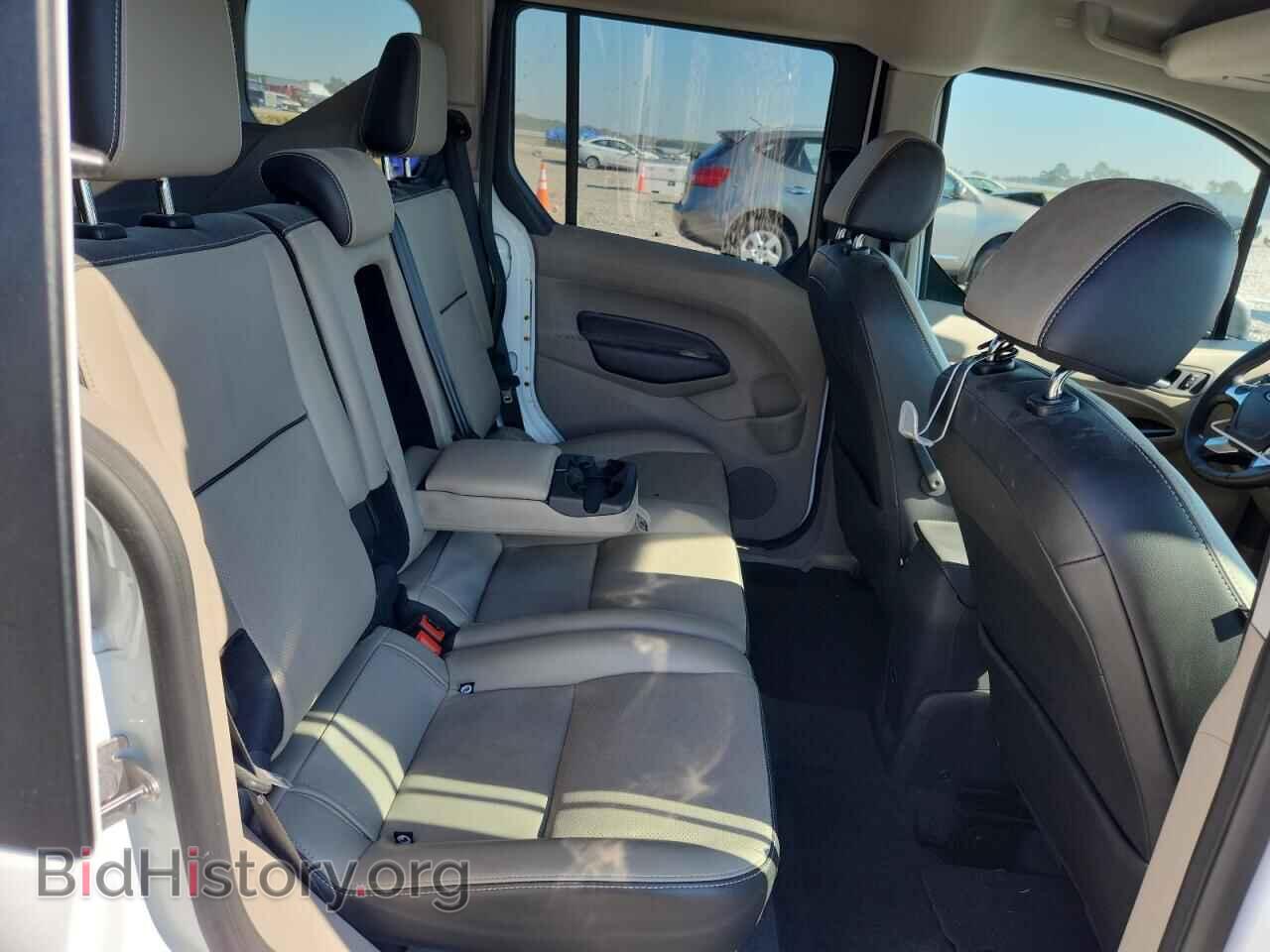 2015 FORD TRANSIT - VIN: NM0AE8F7XF1200232 - Photo 11