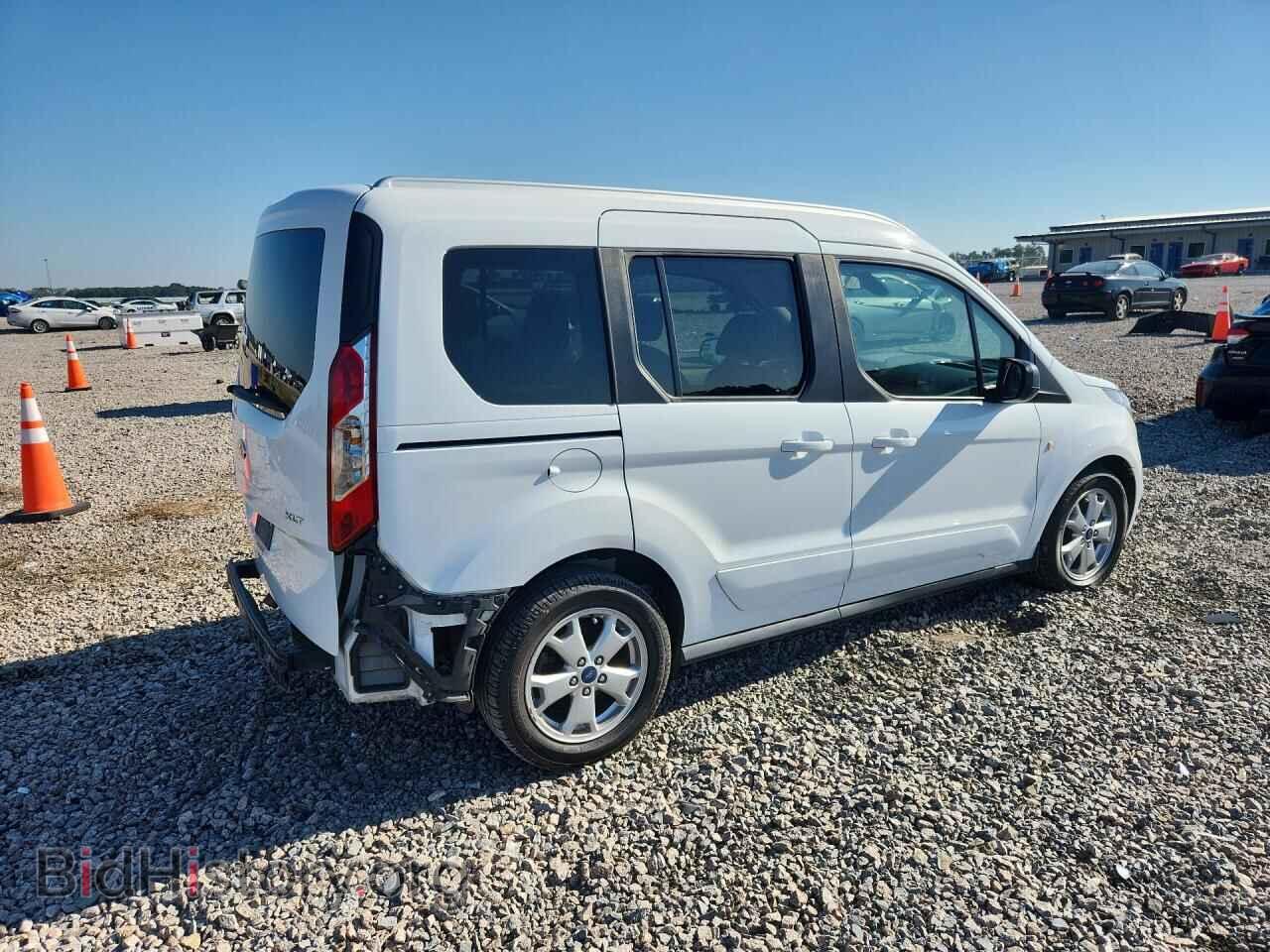 2015 FORD TRANSIT - VIN: NM0AE8F7XF1200232 - Photo 3