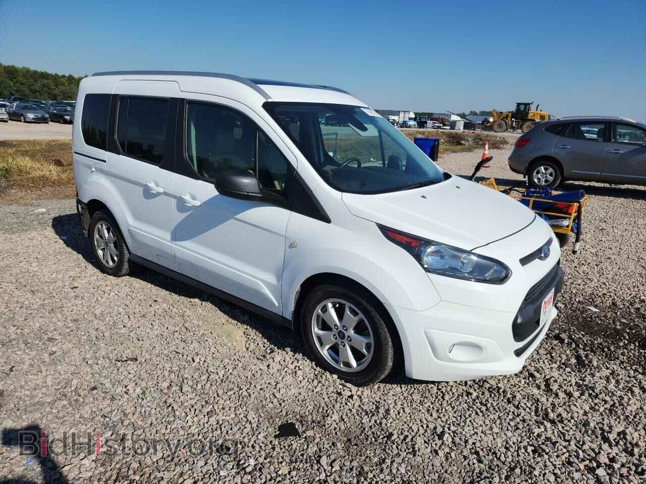 2015 FORD TRANSIT - VIN: NM0AE8F7XF1200232 - Photo 4
