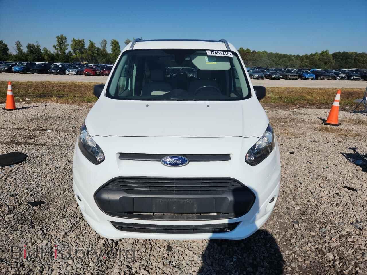 2015 FORD TRANSIT - VIN: NM0AE8F7XF1200232 - Photo 5