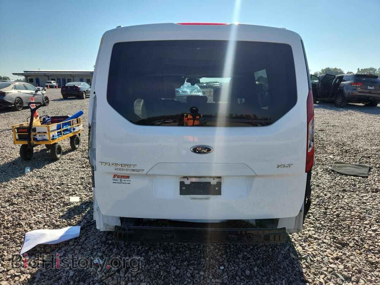 2015 FORD TRANSIT - VIN: NM0AE8F7XF1200232 - Photo 6