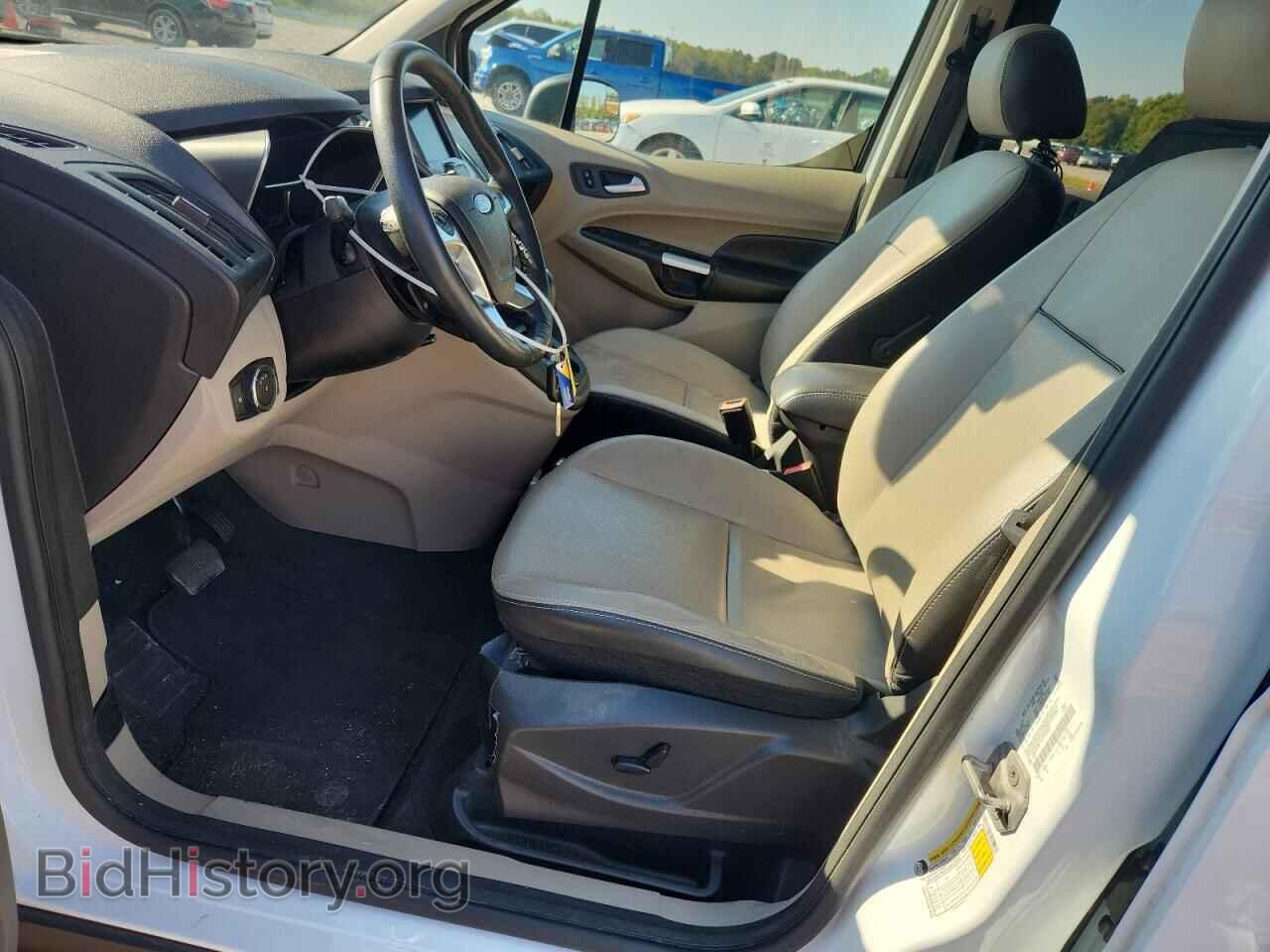 2015 FORD TRANSIT - VIN: NM0AE8F7XF1200232 - Photo 7