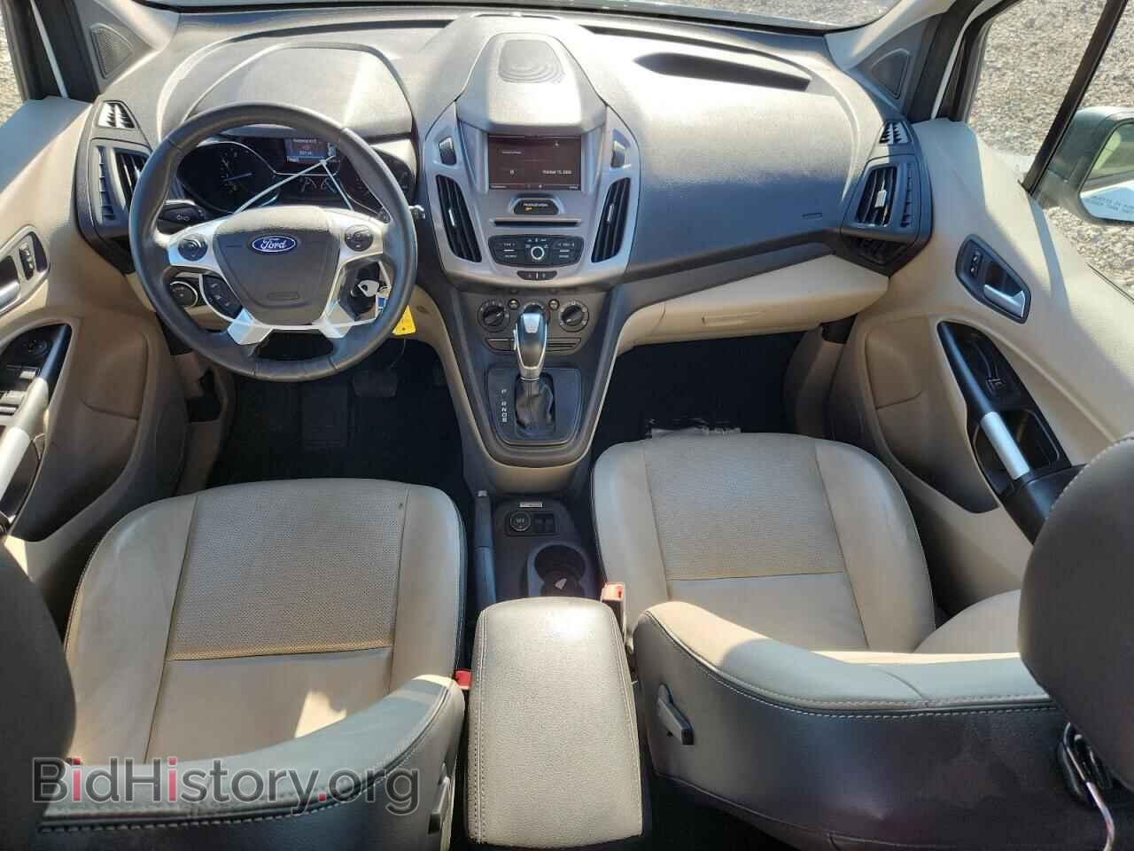 2015 FORD TRANSIT - VIN: NM0AE8F7XF1200232 - Photo 8