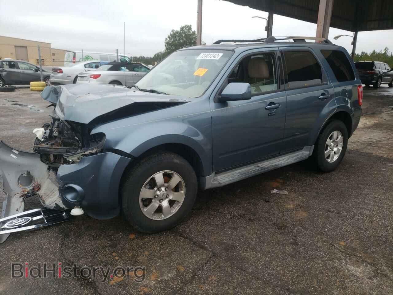 Фотография 1FMCU0EG0BKB57778 - FORD ESCAPE 2011