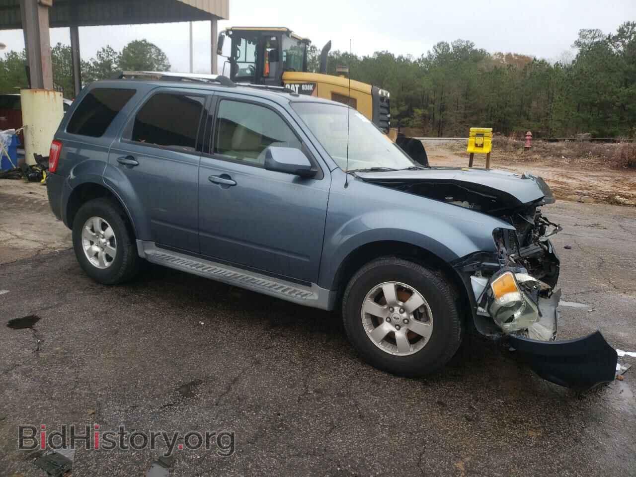 2011 FORD ESCAPE - VIN: 1FMCU0EG0BKB57778 - Фото 4