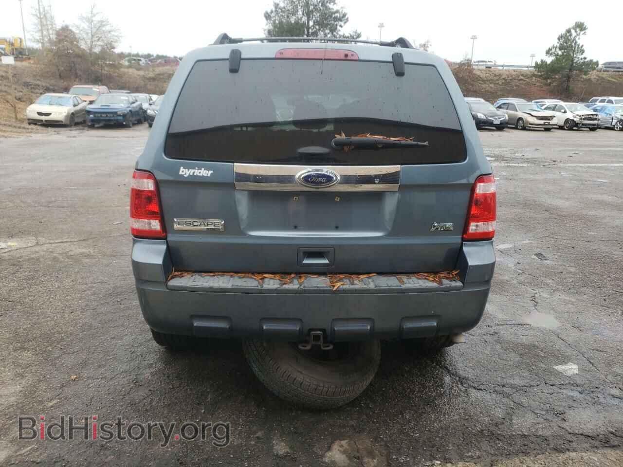 2011 FORD ESCAPE - VIN: 1FMCU0EG0BKB57778 - Фото 6