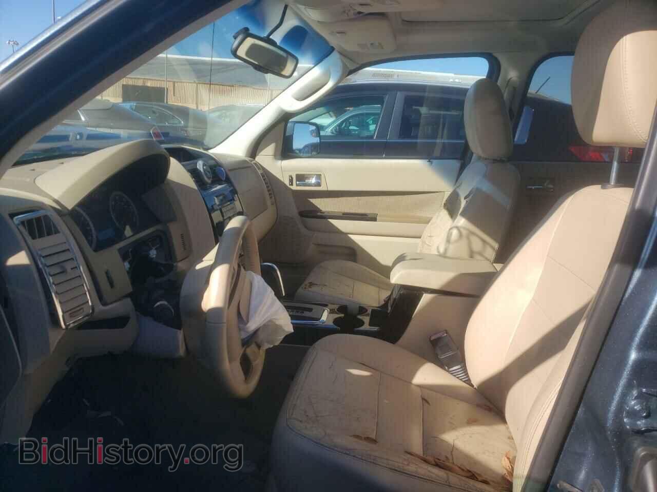 2011 FORD ESCAPE - VIN: 1FMCU0EG0BKB57778 - Фото 7