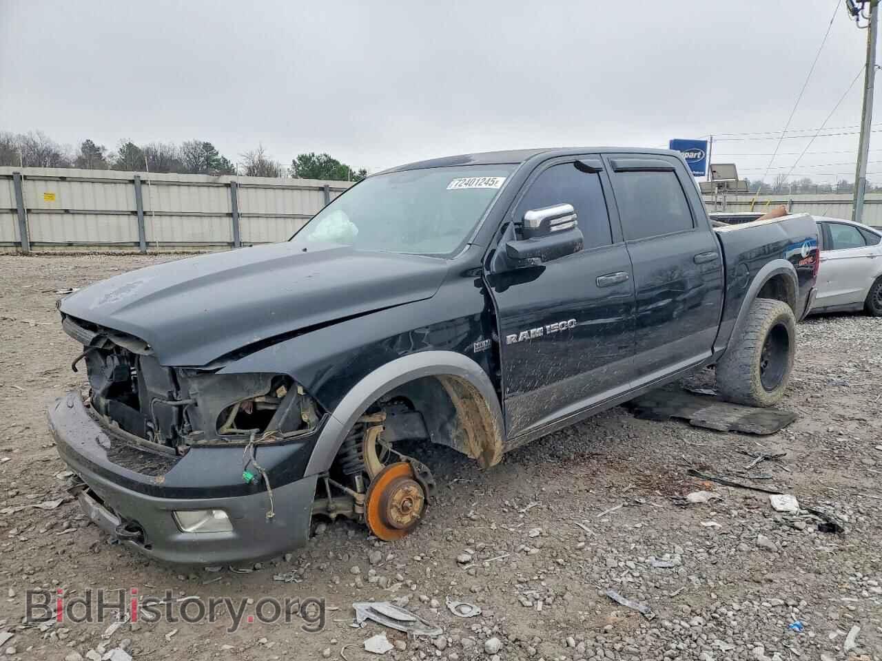 Фотография 1C6RD7LT5CS202973 - DODGE RAM 1500 2012