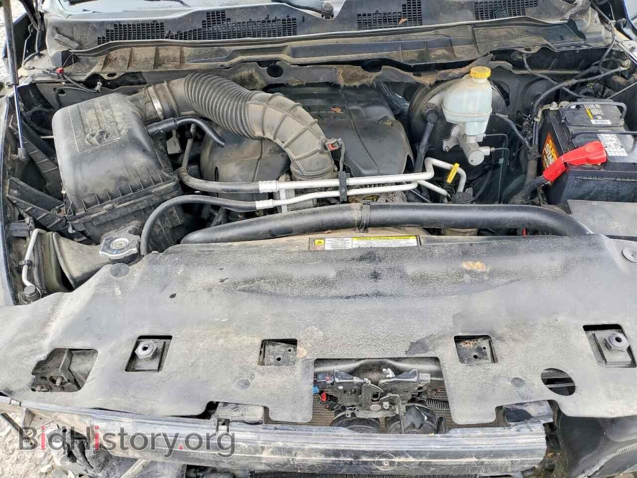 2012 DODGE RAM 1500 - VIN: 1C6RD7LT5CS202973 - Photo 11