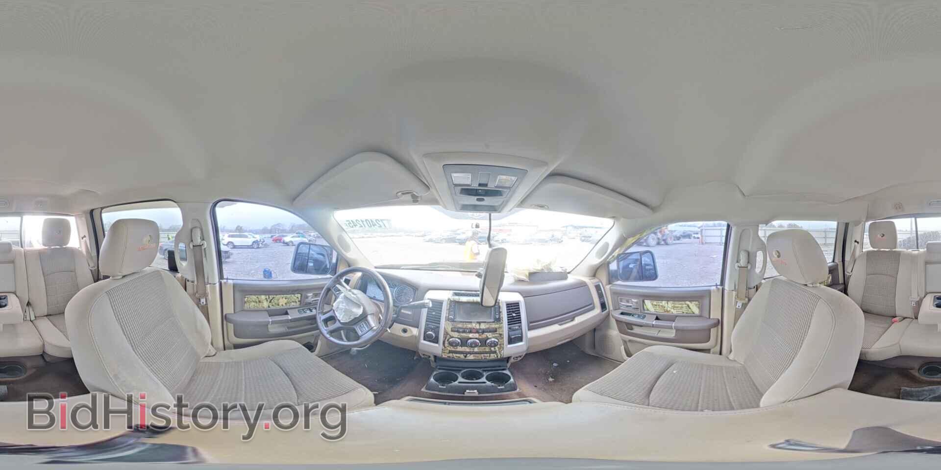 2012 DODGE RAM 1500 - VIN: 1C6RD7LT5CS202973 - Photo 14