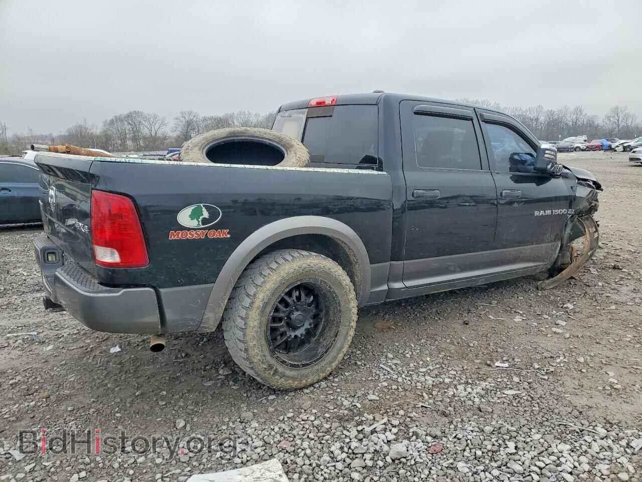 2012 DODGE RAM 1500 - VIN: 1C6RD7LT5CS202973 - Photo 3