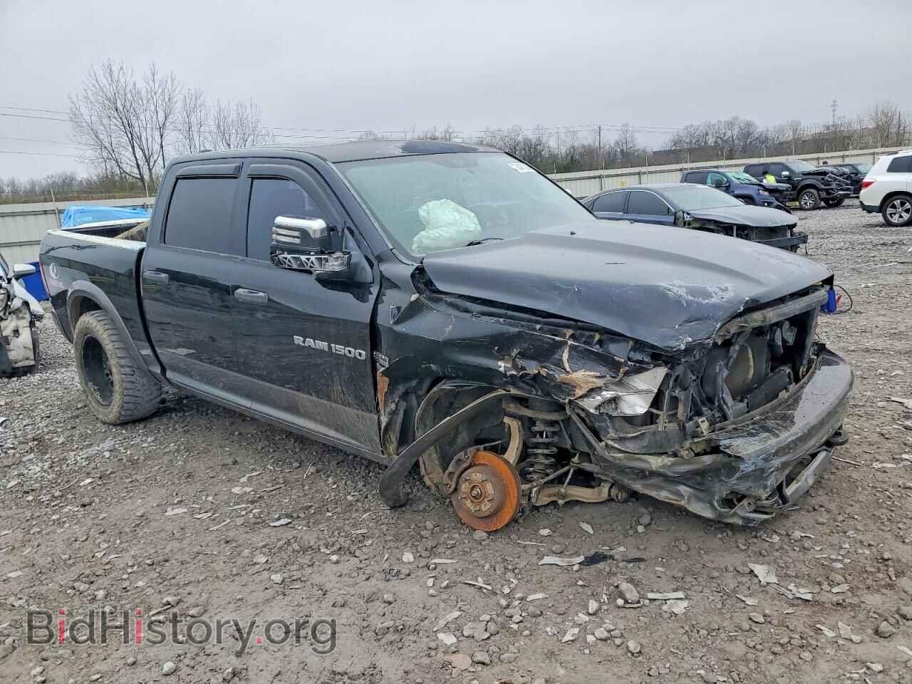 2012 DODGE RAM 1500 - VIN: 1C6RD7LT5CS202973 - Photo 4