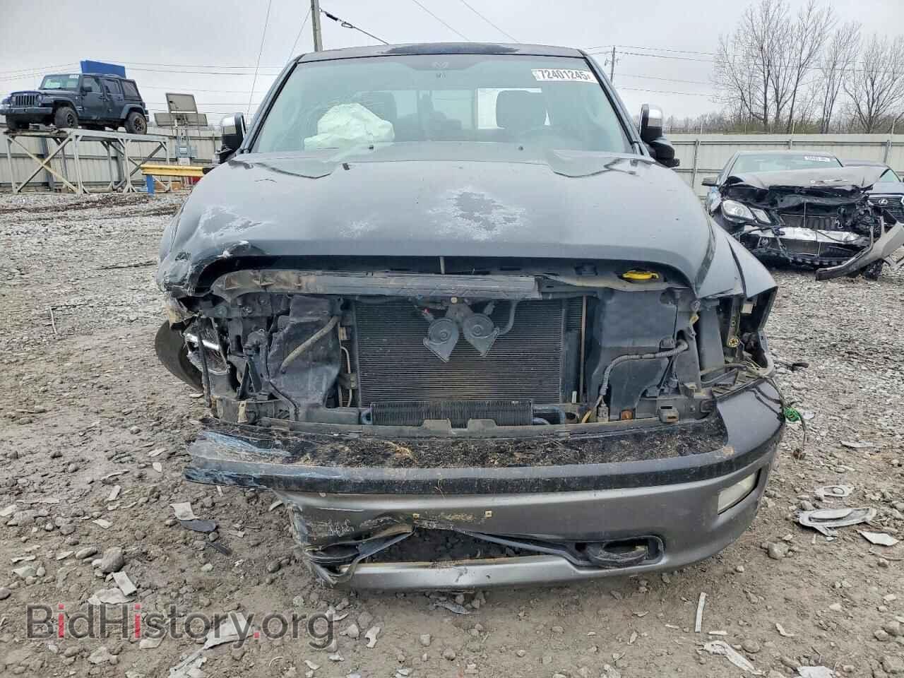 2012 DODGE RAM 1500 - VIN: 1C6RD7LT5CS202973 - Photo 5
