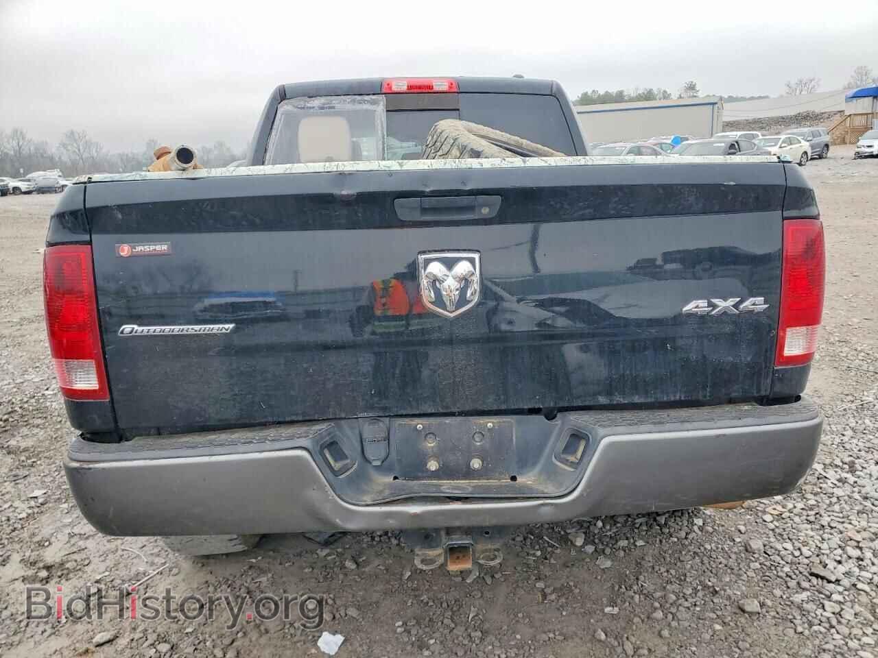 2012 DODGE RAM 1500 - VIN: 1C6RD7LT5CS202973 - Photo 6