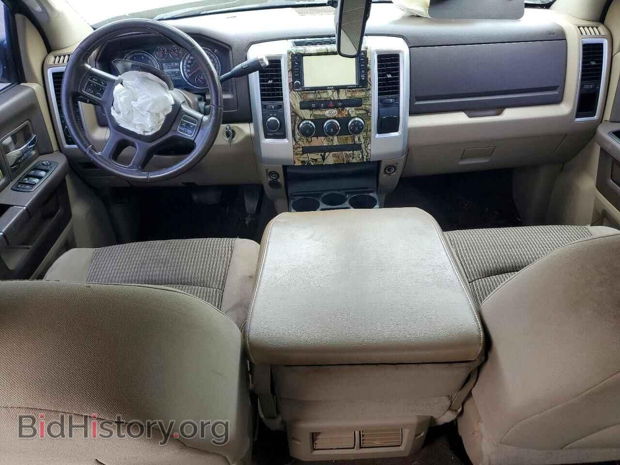 2012 DODGE RAM 1500 - VIN: 1C6RD7LT5CS202973 - Photo 8