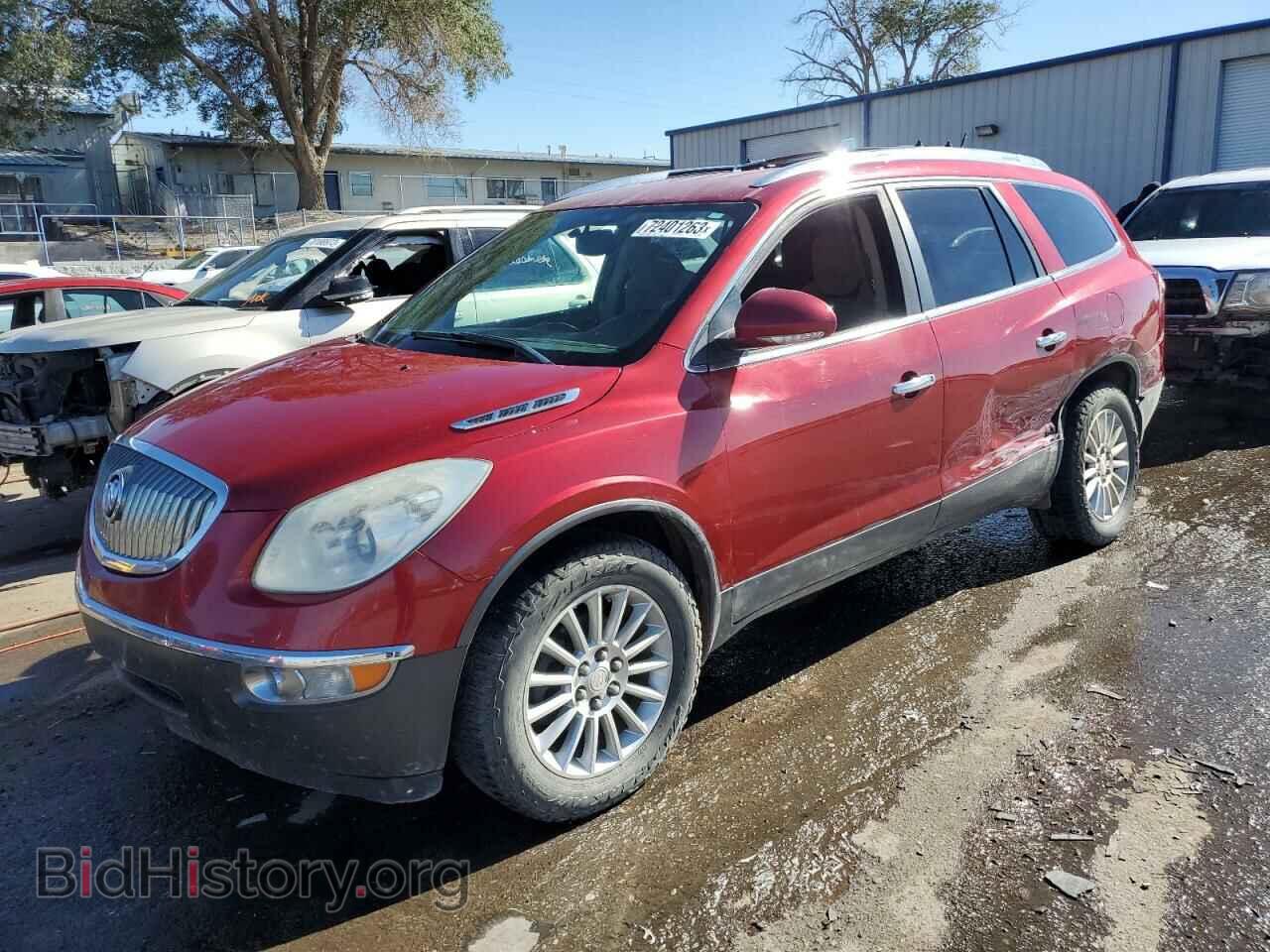 Фотография 5GAKVBED5CJ180917 - BUICK ENCLAVE 2012