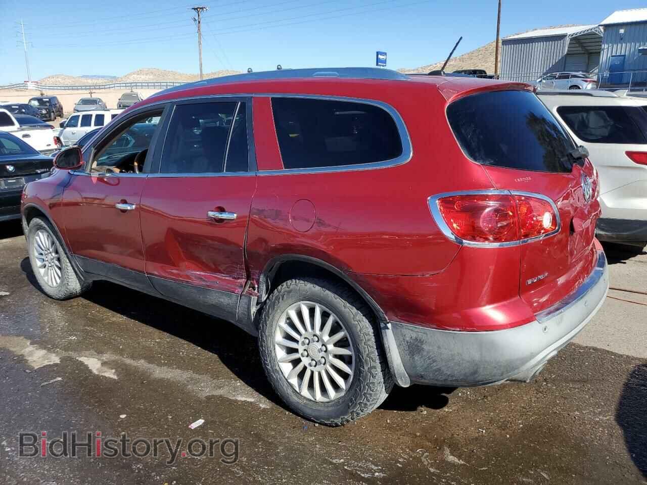 2012 BUICK ENCLAVE - VIN: 5GAKVBED5CJ180917 - Фото 2