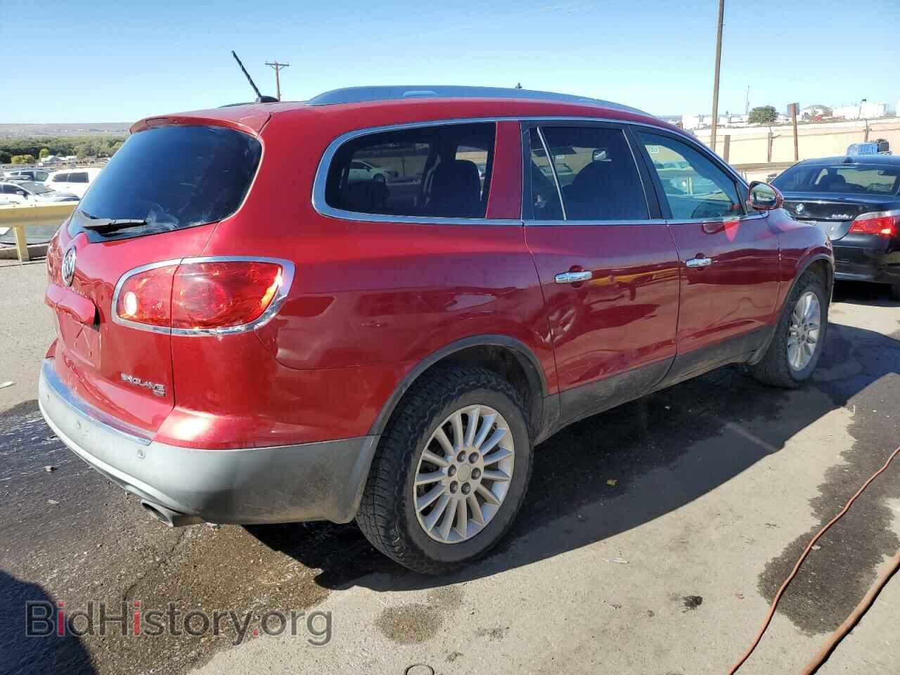 2012 BUICK ENCLAVE - VIN: 5GAKVBED5CJ180917 - Фото 3