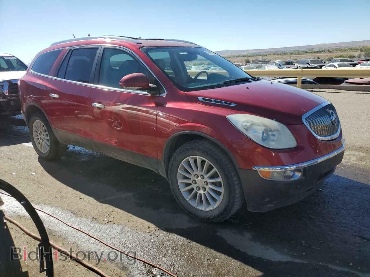 2012 BUICK ENCLAVE - VIN: 5GAKVBED5CJ180917 - Фото 4