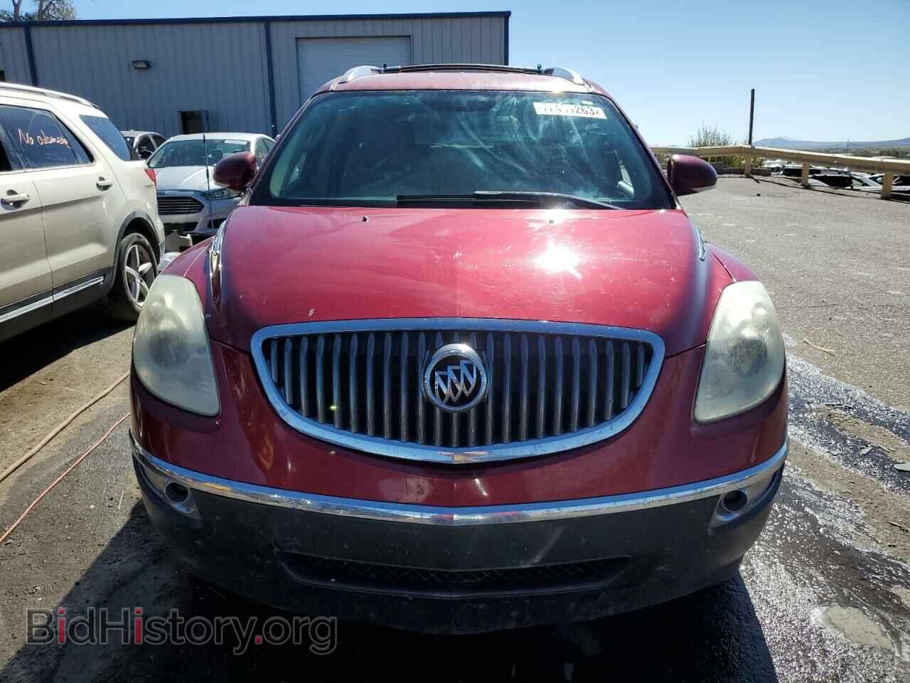 2012 BUICK ENCLAVE - VIN: 5GAKVBED5CJ180917 - Фото 5