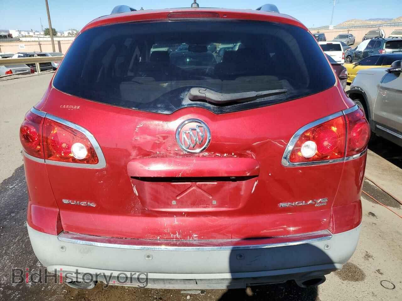 2012 BUICK ENCLAVE - VIN: 5GAKVBED5CJ180917 - Фото 6